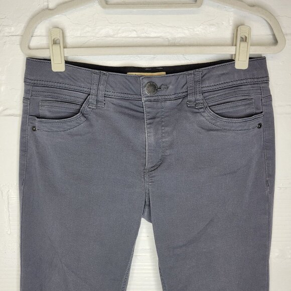 Democracy Ab Technology Women's Size 8 Pants Gray - Picture 3 of 7